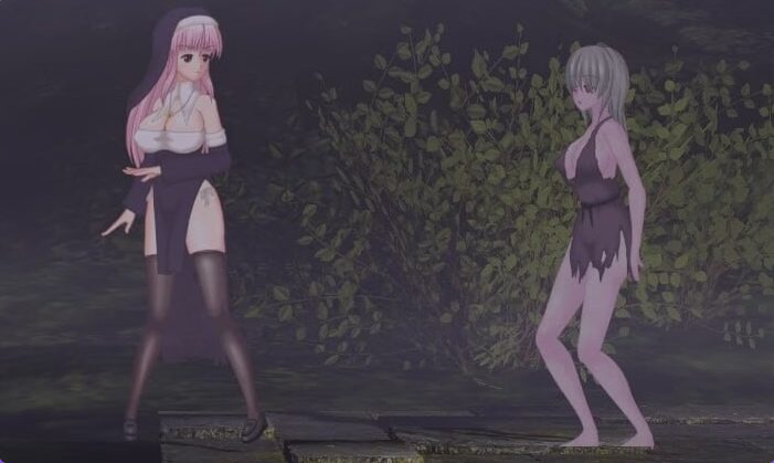 【PC/官中/日式/ACT游戏/1.40G】 邪神祷告 罪恶的祈祷（UnHolY PraYeR） Ver25.10.29 官方中文版+日式ACT游戏+1.40G