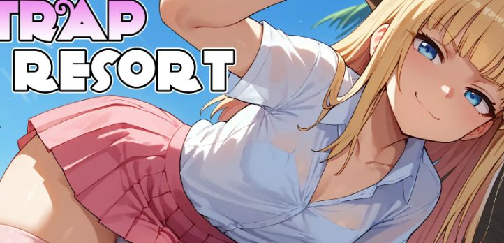 【PC/安卓/AI汉化/日系/SLG游戏/3.58G】陷阱度假村 (Trap Resort) Ver0.8 AI汉化版+PC+安卓+日系SLG游戏+3.58G