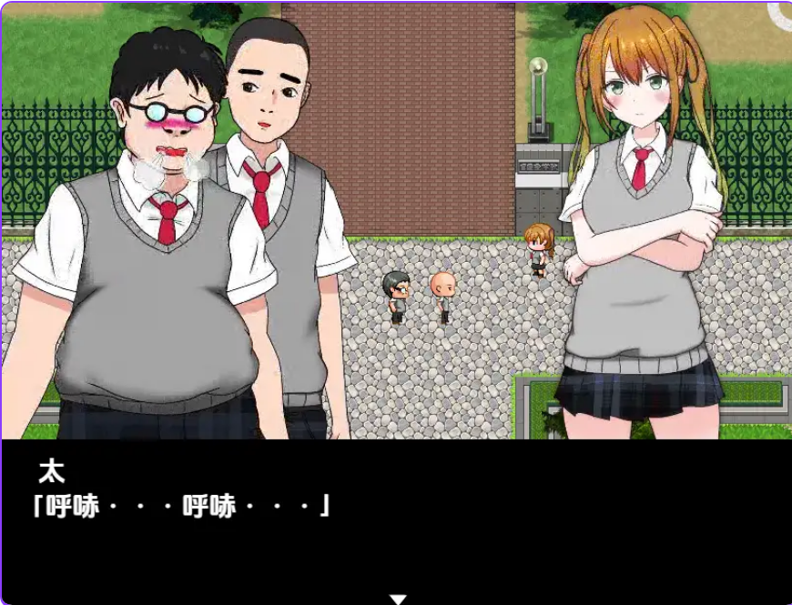 【PC/AI汉化/日式/RPG/NTR游戏/3.47G】 淫 秘药狂乱 Ver1.11 内嵌AI汉化版+日式RPG游戏+3.47G