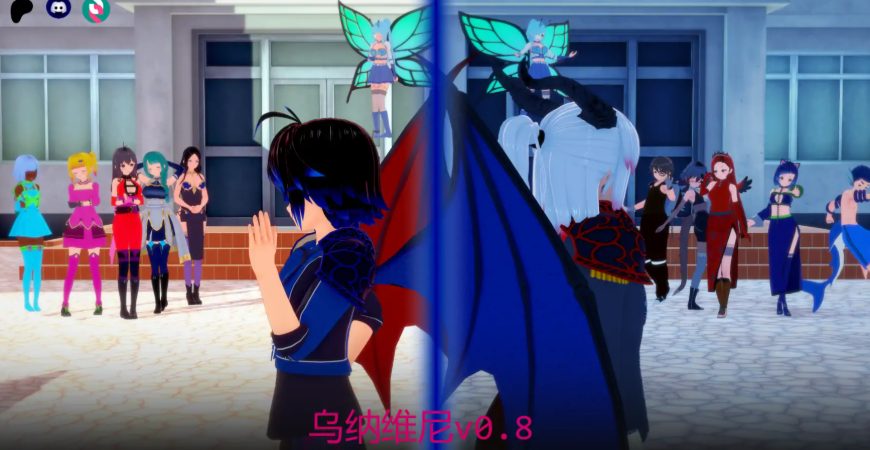 【PC/安卓/AI汉化/日系/SLG游戏/4.48G】乌纳维尼 (Unavni) Ver0.8 AI汉化版+日系SLG游戏+4.48G