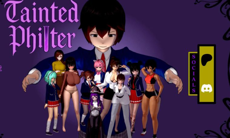 【PC/安卓/AI汉化/日系/SLG游戏/3.96G】魔药 Ver0.1.1 AI汉化版+PC+安卓+日系SLG游戏+3.96G