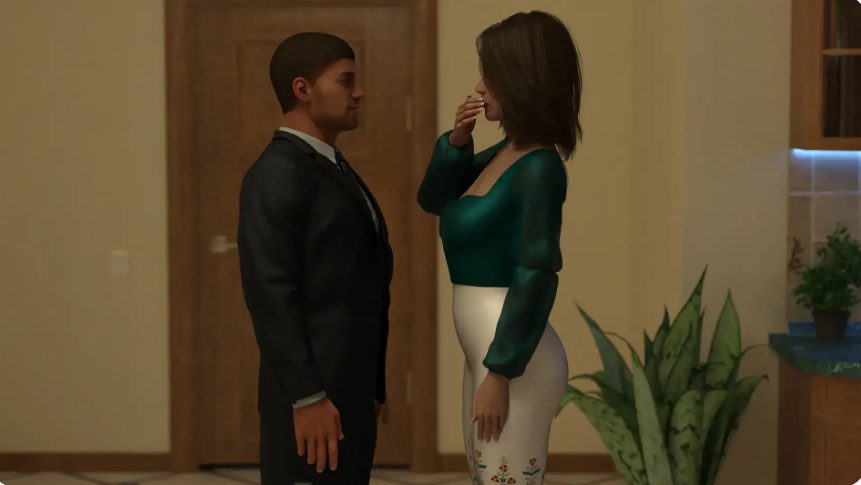 【PC/安卓/AI汉化版/3D/欧美/SLG游戏/6.68G】白立方 (White Cube) Ver0.5d AI汉化版+PC+安卓+3D欧美SLG游戏+6.68G