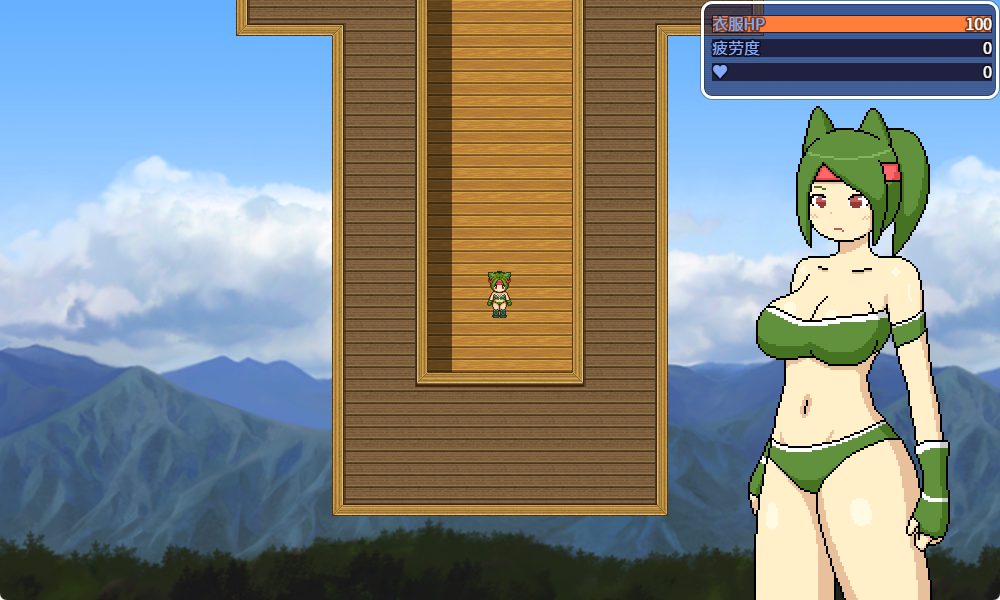 【PC/官中/日式/ARPG游戏/410M】 物品搜索 （ものくえすと） 官中版+日式ARGP游戏+410M