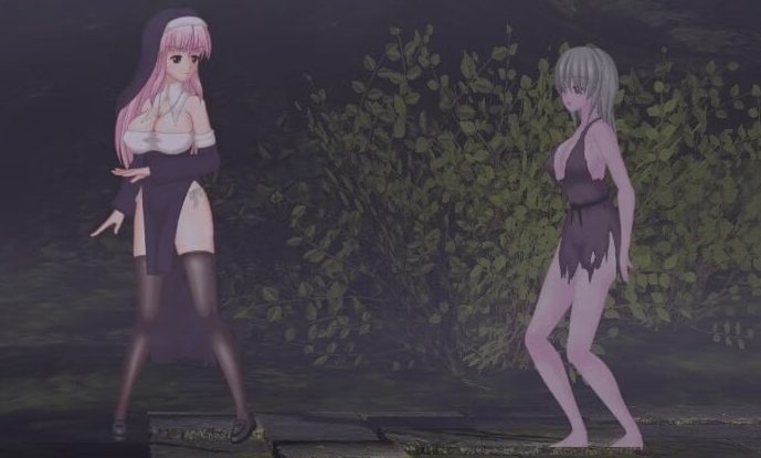 【PC/官中/日式/ACT游戏/1.60G】邪神祷告 罪恶的祈祷 （UnHolY PraYeR） Ver26.03.31 官中版+日式ACT游戏+1.60G