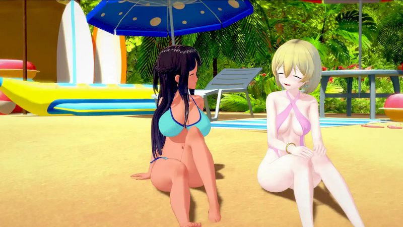 【PC+安卓/精翻/SLG/动态/日式】 黄金岁月(Those Golden Days) Ver0.5 精翻汉化版/日式/SLG/动态/双端/1.50G