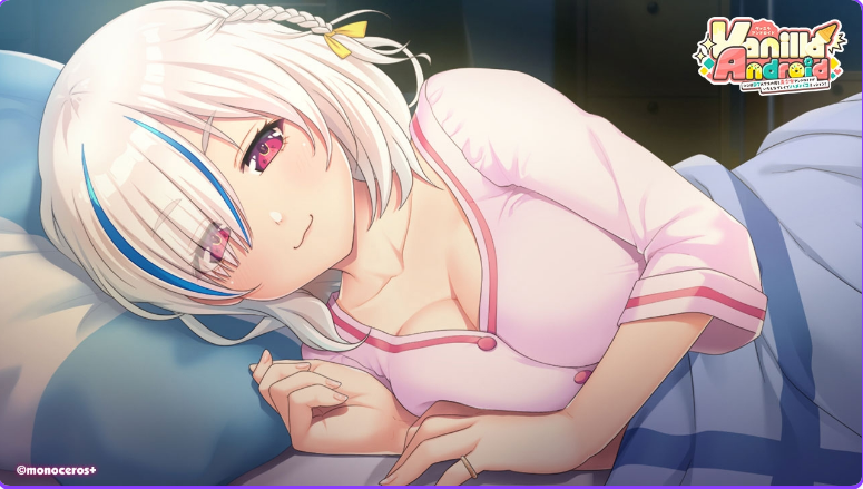 【PC/AI汉化/日式/ADV游戏/1.59G】处男DT大学生与美少女安卓机器人的各种玩法亲密任务！AI汉化版+全CG存档+日式ADV游戏+1.59G