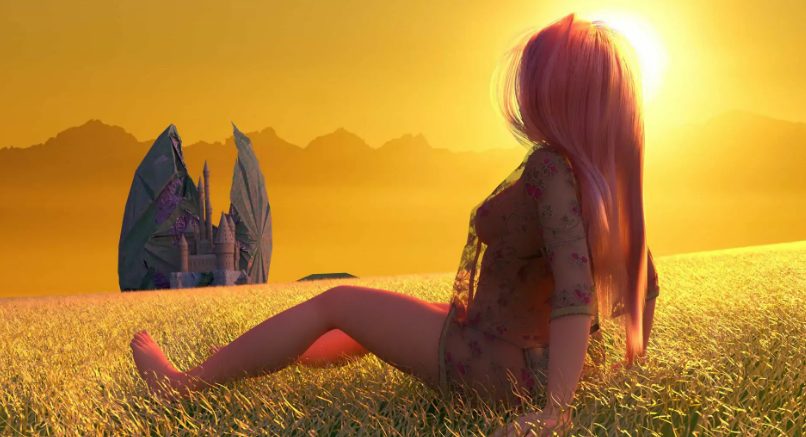 【PC/安卓/AI汉化/日系/3D/SLG游戏/3.35G】倒带  (Rewind) Ver0.3.5.3 AI汉化版+PC+安卓+日系3DSLG游戏+3.35G