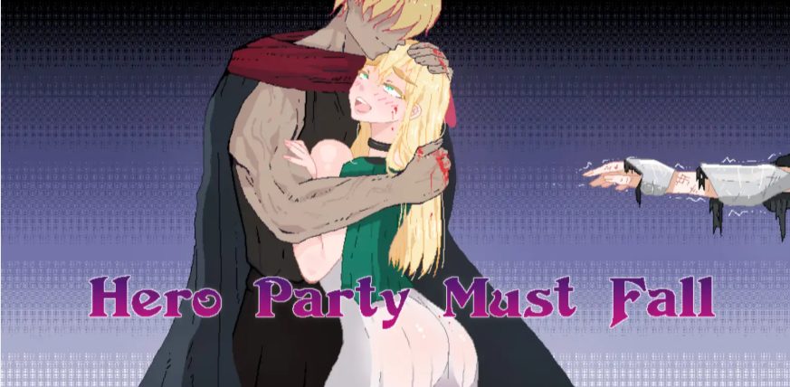 【PC/安卓/AI汉化版/2D/欧美/SLG游戏/3.06G】英雄团队必须倒下 (Hero Party Must Fall) Ver0.5.8 Test 1 AI汉化版+PC+安卓+2D欧美SLG游戏+3.06G