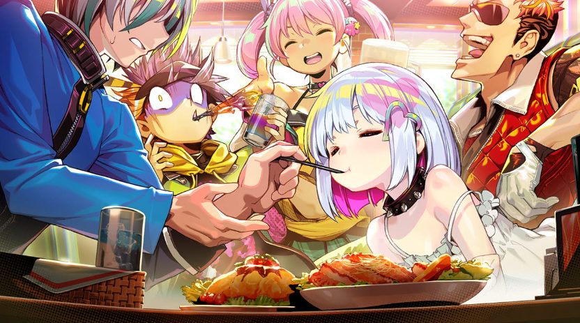 【PC/官中/CV/日系/2D/RPG游戏/6.8G】多娜多娜 一起干坏事吧!  Ver1.11官方中文版+CV+日系2DRPG游戏+6.8G