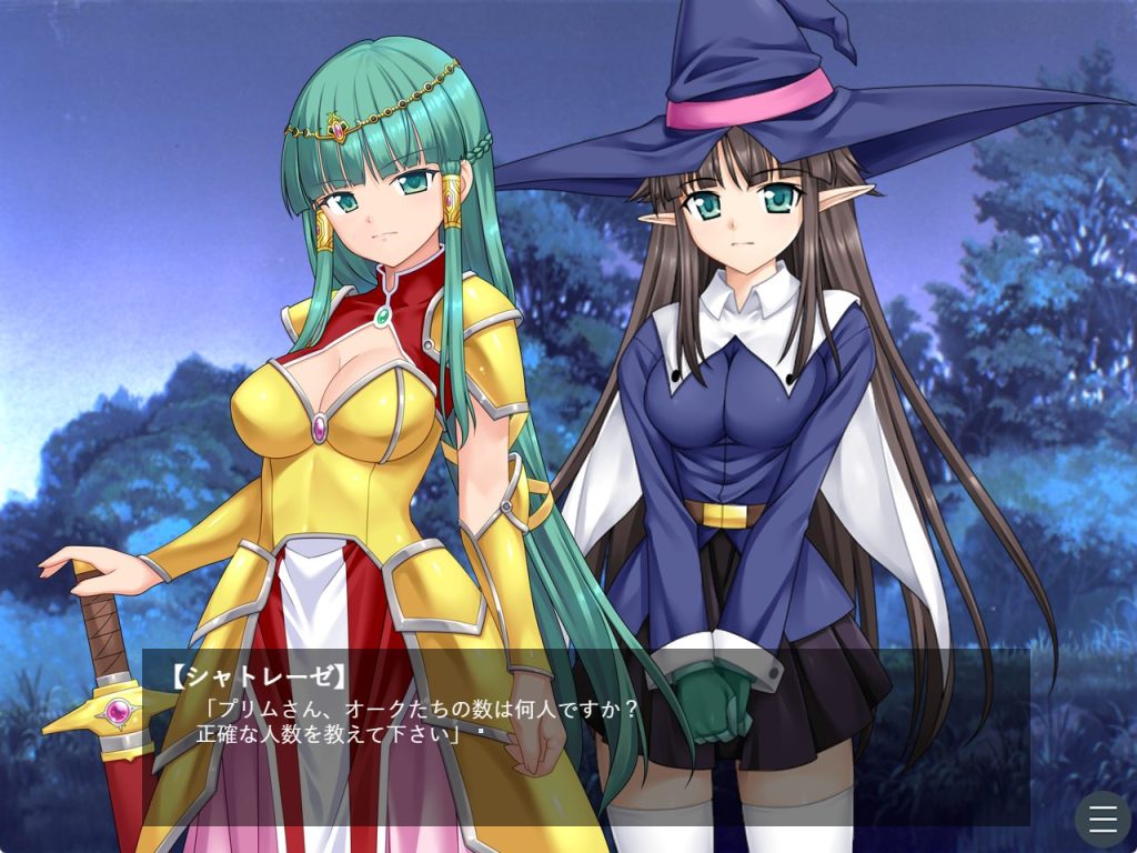 【PC/AI汉化/冒险/ADV游戏/1.20G】 重生：深渊公主（Re:DeepPrincessIII） AI汉化版+全CG存档+冒险ADV游戏+1.20G