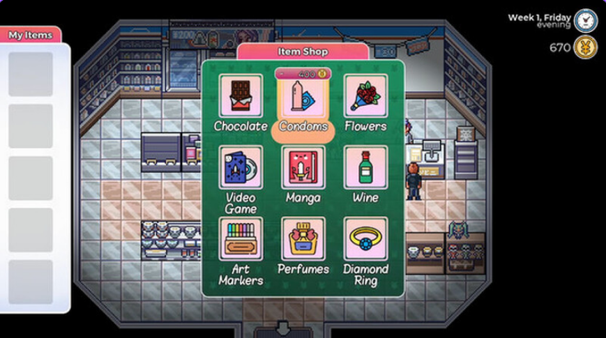 【PC/官中/日式/RPG游戏/544M】 漫长而艰难的夏天  Ver1.1.1 官中版 正式版+全DLC+日式RPG游戏+544M