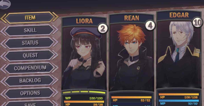 【PC/AI汉化/日式/RPG游戏/1.20G】 莉奥拉的尊严代价（Liora&rsquo;s Price of Dignity）Ver0.3 AI汉化步兵版+MOD+日式RPG游戏+1.20G