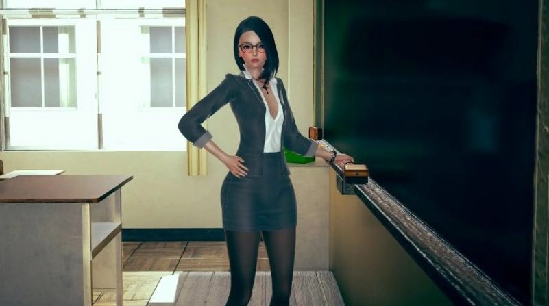 【PC/安卓/AI汉化/亚洲/3D/SLG游戏/6.8G】多角恋 (Polyturnon) Ver0.25 AI汉化版 PC+安卓+亚洲3DSLG游戏+6.8G