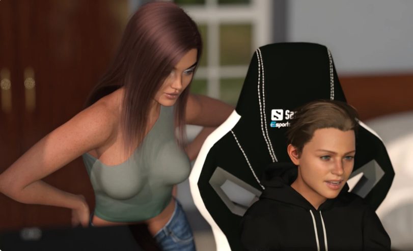 【PC/安卓/AI汉化版/欧美/SLG游戏/4.87G】最好的朋友 (Best Friends) Ch.10.1 AI汉化版+PC+安卓+欧美SLG游戏+4.87G