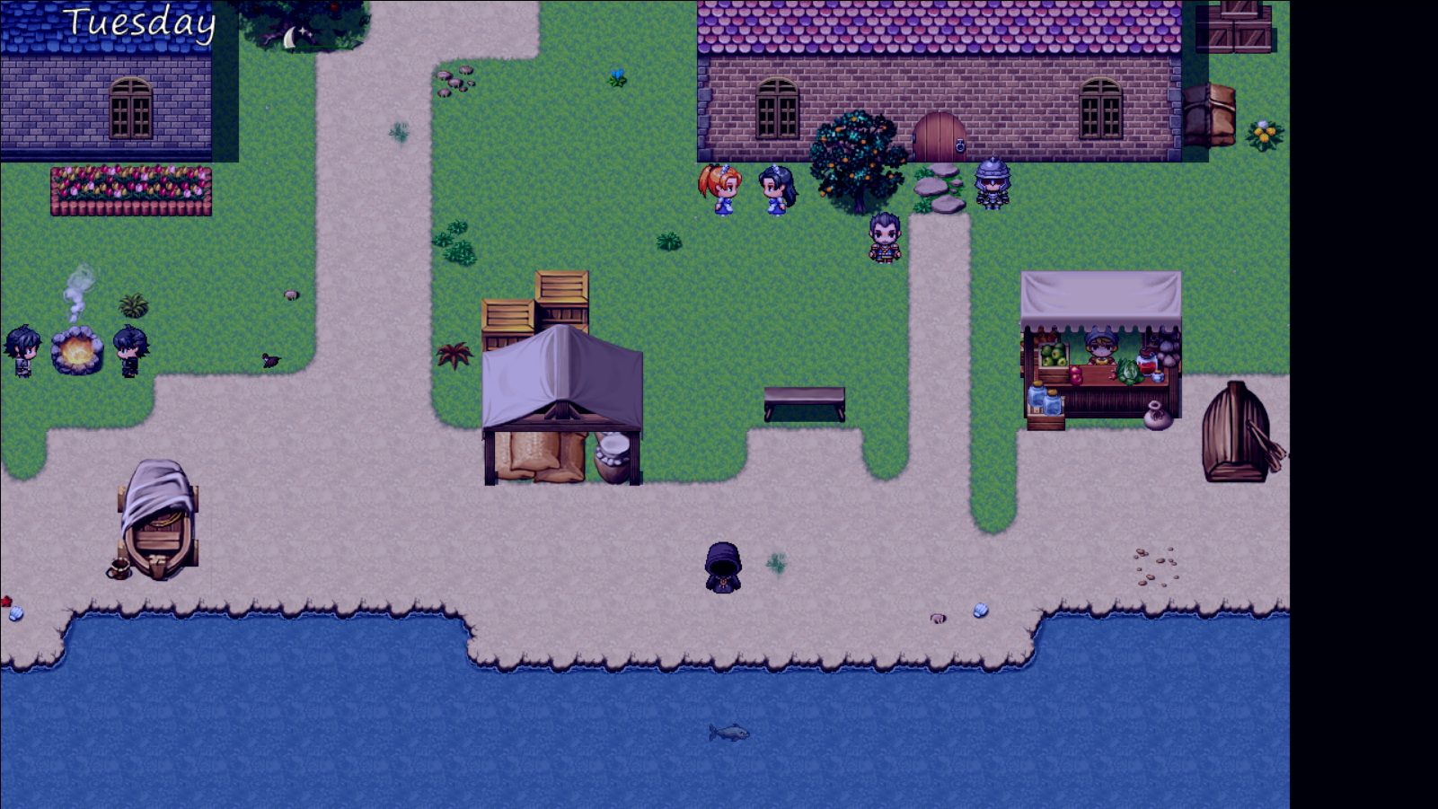 【PC/安卓/AI汉化/探索/RPG游戏/1.50G】 魔物娘征服（MonGirl Conquest）Ver0.8 内嵌AI汉化步兵版+PC+安卓+探索RPG游戏+1.50G