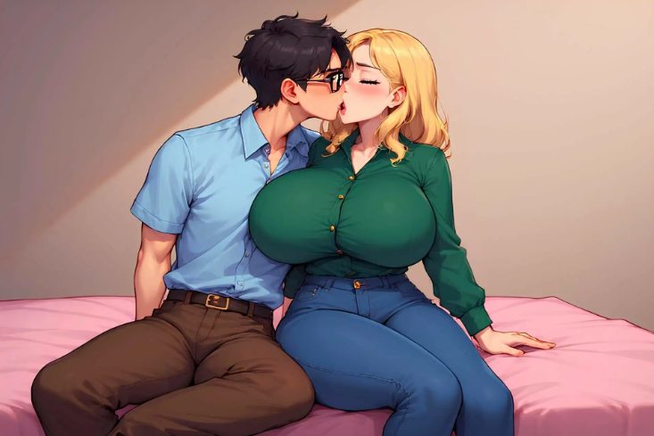 【PC/安卓/AI汉化/日系/SLG游戏/0.55G】星愿物语 (A Wish Come True) Ver0.7 AI汉化版+PC+安卓+日系SLG游戏+0.55G