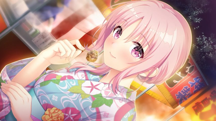 【PC/官中/日系/ADV游戏/9.38G】娇羞之恋 (making lovers) 官方中文版+日系ADV游戏+9.38G