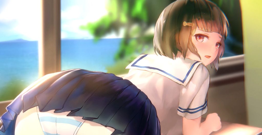 【PC/汉化/日式/SLG游戏/140M】在仅有两人的教室中&hellip;（ R 二人だけの教室で&hellip; R） 正式版+日式SLG游戏+140M