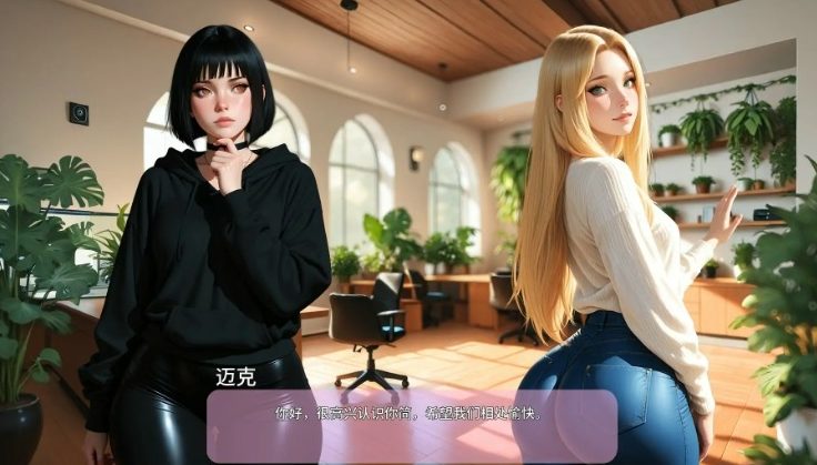 【PC/安卓/AI汉化/亚洲/3D/SLG游戏/4.0G】新闻猎人 (Press Hunter) Ver0.0.3 AI汉化版+PC+安卓+亚洲3DSLG游戏+4.0G