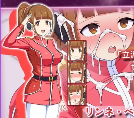 【PC/汉化/爆款/SLG游戏/960M】 宇宙战舰娘 （宇宙戦艦娘） 正式版+爆款SLG游戏+960M