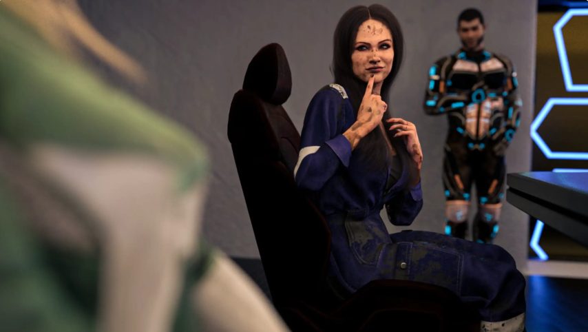 【PC/安卓/AI汉化/欧美/SLG游戏/6.34G】塞拉拉 (Selara) Update 11 AI汉化版 PC+安卓+欧美SLG游戏+6.34G