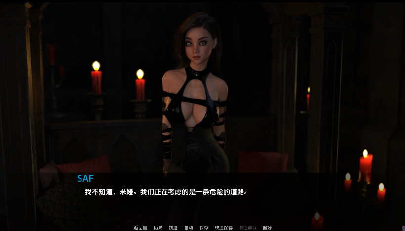 【PC/安卓/AI汉化版/欧美/SLG游戏/361M】迷你米娅游戏（Mini Mia Game!）完结 PC+安卓+内嵌AI汉化+欧美SLG游戏+361M
