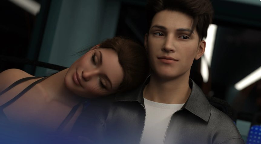 【PC/安卓/AI汉化/欧美/SLG游戏6.02G】破碎的梦想：救赎 (Shattered Dreams: Redemption) Ver0.6 AI汉化版+PC+安卓+欧美SLG游戏+6.02G