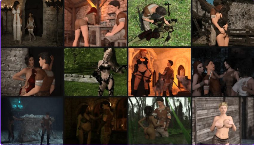 【PC/AI汉化/神作/RPG游戏/5.0G】 农民的追求（Peasant&rsquo;s Quest）Ver3.95 PC+joi模拟器 内嵌AI汉化版+攻略+作弊码+神作RPG游戏+5.0G