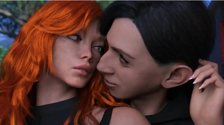 【PC/安卓/AI汉化版/欧美/SLG游戏/】命运不回将我们分开 (Fate Won&rsquo;t Separate Us) Ver0.52b AI汉化版+PC+安卓+欧美SLG游戏+4.06G