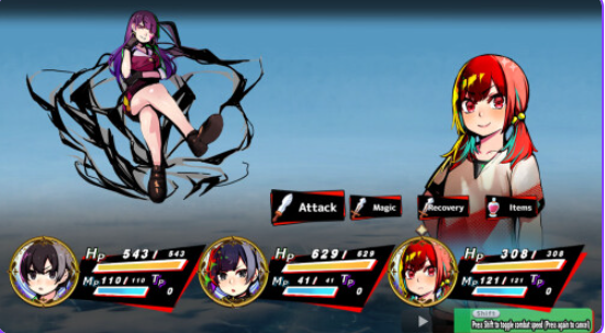 【PC/生肉/冒险/RPG游戏/1.91G】 Restore +冒险RPG游戏+1.91G