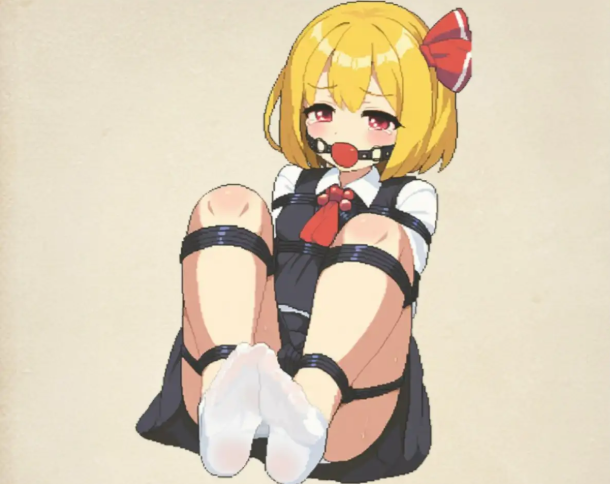 【PC/官中/日系/RPG游戏/0.64G】东方捕缚秘录 官中版+日系RPG游戏+0.64G