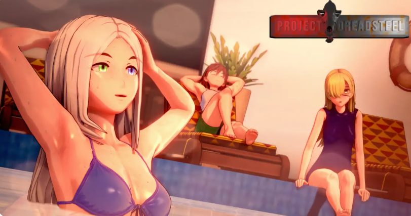 【PC/安卓/AI汉化版/3D/日系SLG游戏/2.06G】恐惧钢铁计划 (Project Dreadsteel) Ver0.1.4 AI汉化版+PC+安卓+3D日系SLG游戏+2.06G