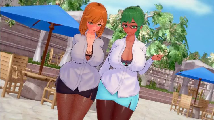 【PC/安卓/AI汉化版/日系/SLG游戏/7.6G】夏日之王 (The King of Summer ) Ver0.5.17 AI汉化版+PC+安卓+日系SLG游戏+7.6G