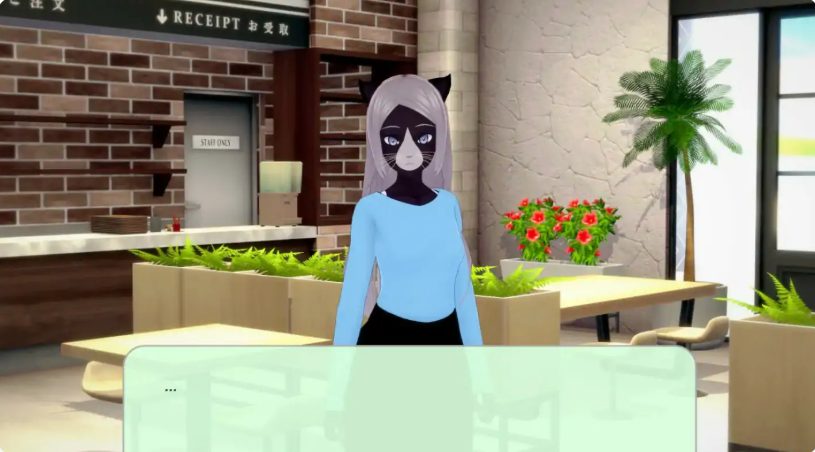 【PC/安卓/AI汉化版/3D/日系/经营/SLG游戏/954M】岩石上的尾巴 (Tails on the Rocks) Ver0.4 AI汉化版+PC+安卓+日系SLG游戏+954M